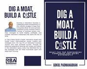 Dig a Moat, Build a Castle cover image