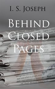 Behind Closed Pages : A Novella cover image