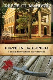 Death in Dahlonega cover image