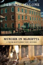 Murder in Marietta cover image