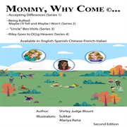 Mommy, Why Come cover image