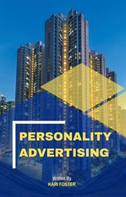 Personality Advertising cover image