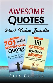 Awesome Quotes: 2-in-1 Value Bundle : 2 cover image