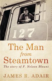 The Man From Steamtown cover image