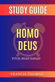 Summary of Homo Deus : A Brief History of Tomorrow cover image