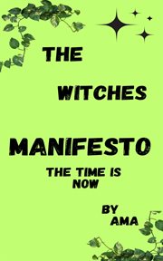 The Witches Manifesto cover image