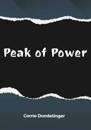 Peak of power cover image