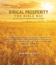 Biblical Prosperity the Bible Way cover image