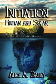 Initiation, Human and Solar cover image