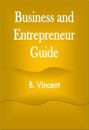 Business and Entrepreneur Guide cover image