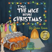 T'was the Mice Before Christmas cover image