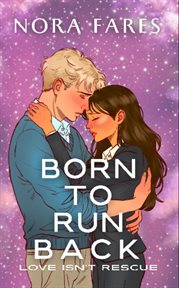 Born to Run Back cover image