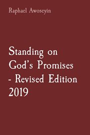 Standing on God's Promises cover image