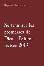 Se tenir sur les promesses de Dieu cover image