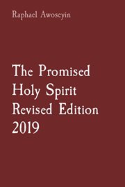 The Promised Holy Spirit cover image