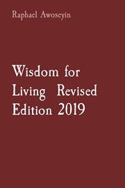 Wisdom for Living cover image