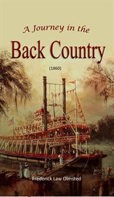 A Journey in the Back Country (1860) cover image