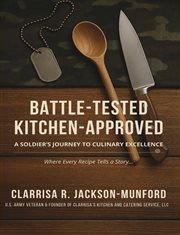 Battle-Tested Kitchen-Approved cover image