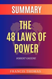The 48 laws of power summary cover image