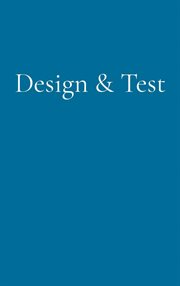 Design & Test cover image