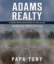 Adams realty cover image