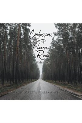 Cover image for Confessions for the Narrow Road