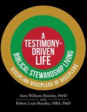 A testimony-driven life cover image