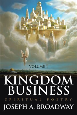Cover image for Kingdom Business, Volume  1