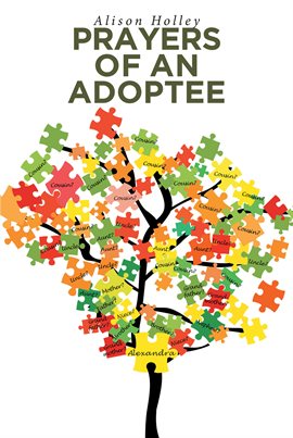 Cover image for Prayers of an Adoptee