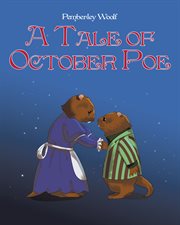 A tale of october poe cover image
