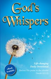 God's whispers. Life-changing Daily Devotional cover image
