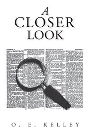 A closer look cover image