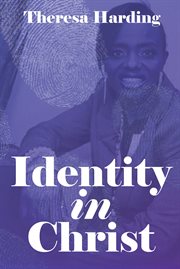 Identity in christ cover image