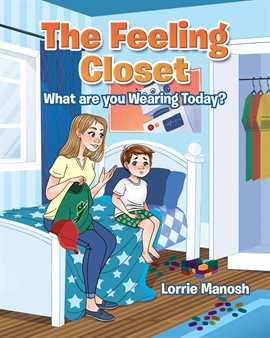 Cover image for The Feeling Closet