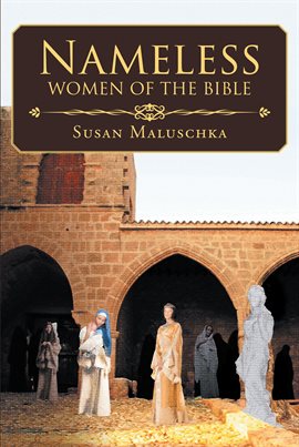 Cover image for Nameless Women of The Bible