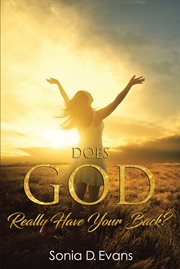 Does god really have your back? cover image