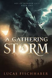 A gathering storm cover image