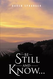 Be still and know cover image
