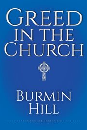 Greed in the church cover image