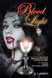Blood light cover image