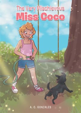 Cover image for The Very Mischievous Miss Coco