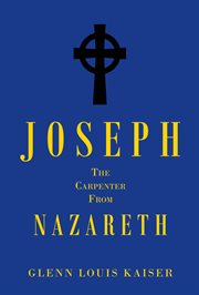 Joseph the carpenter from nazareth cover image