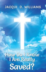 "how do i know i am really saved?" cover image