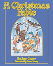 A christmas fable cover image