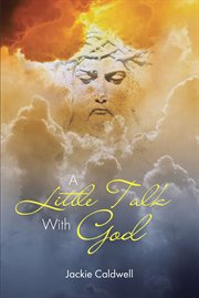 A little talk with god cover image