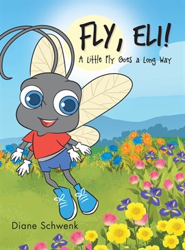 Cover image for Fly, Eli!