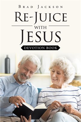 Cover image for Re_Juice with Jesus