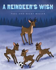 A reindeer's wish cover image
