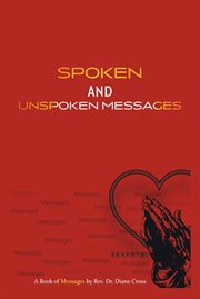 Spoken and unspoken messages cover image
