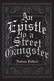 An epistle to a street gangster cover image